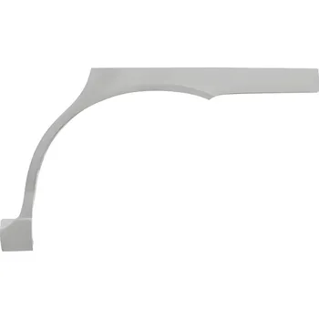 Blatník karosérie Opravný plech levého zadního blatníku ROVER MG 75 (RJ) (2/1999-04/2005)