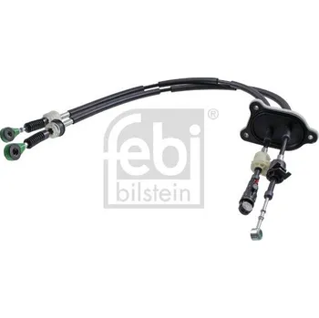 Převodovka Tažné lanko, ruční převodovka FEBI BILSTEIN 196138