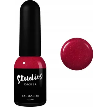 Lak na nehty Hybridní lak Studios, ZOOM, Didier, 8 ml.