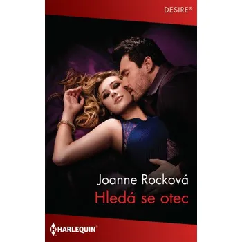 Kniha Hledá se otec - Joanne Rocková