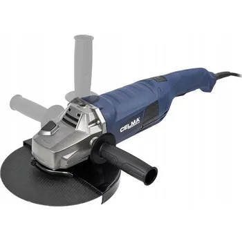 úhlová bruska Úhlová bruska Celma 2500 W 230 V s kabelem