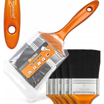 Vrták Plochý štětec rovný Polax 7,5 cm