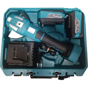 úhlová bruska Úhlová bruska akumulátorová Dedra 60 W 18 V