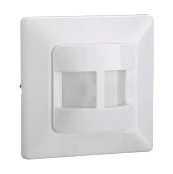 Pohybové čidlo Jednopólový časový spínač bílý 5902273413011