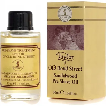 Taylor of Old Bond Street Olej před holením 30 ml