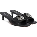 Nazouváky MICHAEL Michael Kors Milan Mule Sandal 40R6MLMS1L Černá 39