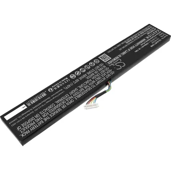 Baterie k notebooku Baterie Cameron Sino CS-AUR710NB za Asus C41N2208 - neoriginální