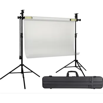 Fotopozadí Stand kit pro jednu roli fotopozadí