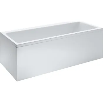 Vana LAUFEN PRO Vana, s konstrukcí, sanitární akrylát, 185 l 1700x750, Bílá - H2319510006151