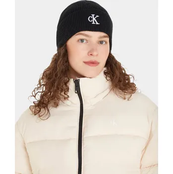 Čepice Calvin Klein dámská černá čepice - OS