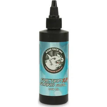 Čištění zbraně Boretech Bore Tech FRICTION GUARD XP zbraňový olej (118ml)