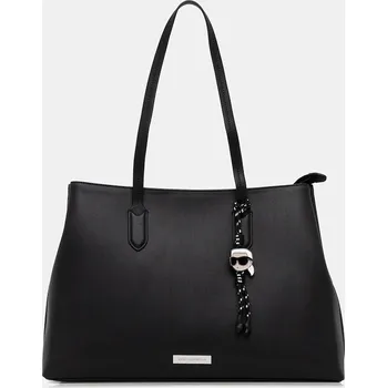 Kabelka Kabelka Karl Lagerfeld IKON B1W30001 černá 99X, vel. ONE SIZE