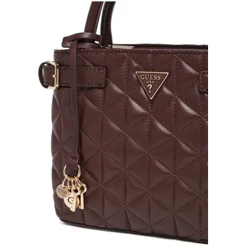 Kabelka Guess Paisleigh HWQG98 83050 Hnědá OS