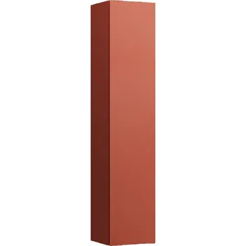 Nábytek LAUFEN ILBAGNOALESSI Vysoká skříňka, závěsy dvířek vpravo 350x335, Terracotta - H4304620972691