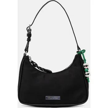 Kabelka Kabelka Karl Lagerfeld IKON B1W32068 černá 99X, vel. ONE SIZE