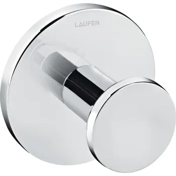Držák na ručník LAUFEN CANA Háček 55x41, Chrom - H3811330040001