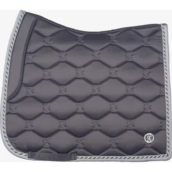 Deka pro koně PS of Sweden Dečka podsedlová Signature PS of Sweden, drezurní, lava grey COB