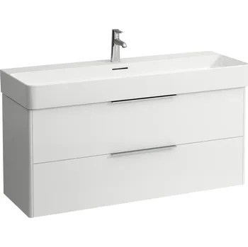 Nábytek LAUFEN BASE Skříňka pod umyvadlo, 2 zásuvky, pro umyvadlo H810289 1180x390, Multicolour - H4024721109991