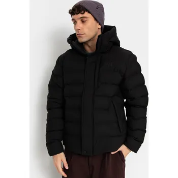 Bunda Helly Hansen ALBY PUFFY JACKET černá barva, zimní, 53526, M, 99X