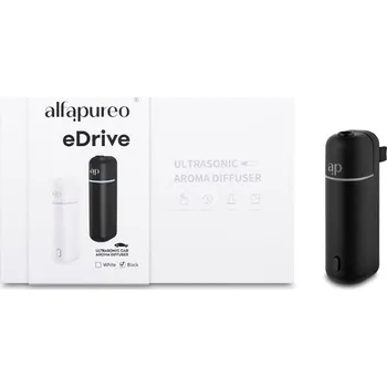 Aroma difuzér ALFAPUREO eDrive Black