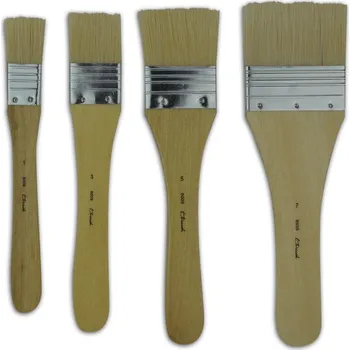 Umělecký štětec t_brush 8009 plochý široký spalter č.2