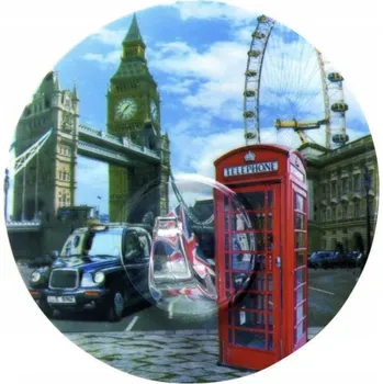 Věšák KOUPELNOVÝ VĚŠÁK HÁČEK Static-Loc, WENKO