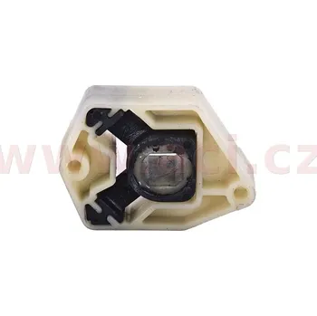 gumový držák chladiče dolní L=P