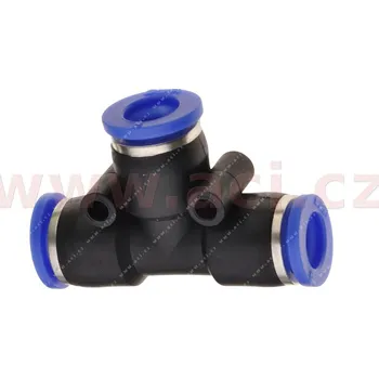 Spojka T 8 mm (5 ks)