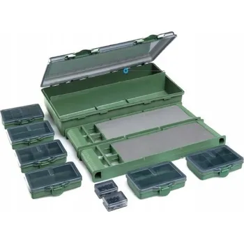 Zabezpečení domácnosti Mistrall Krabička AM-6101122 zelená