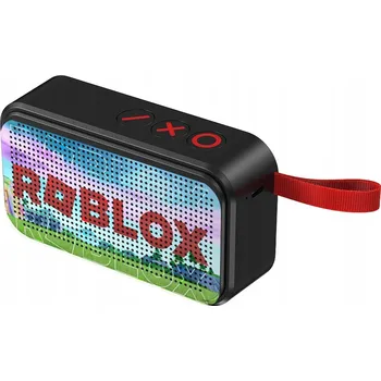 Bezdrátový reproduktor 3W Roblox 014 pro fanouška, hráče, dítě - dárek