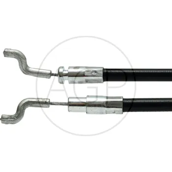 Přívěs Lanko spojky pro AL-KO, o délce 1410 mm