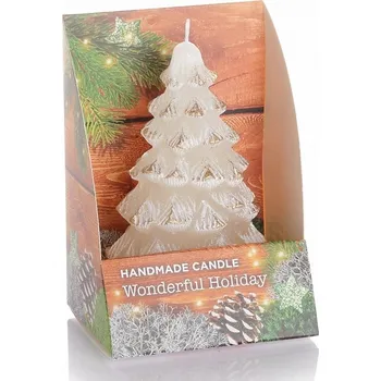 Svíčka Dekorativní parafínová svíčka Bartek Candles