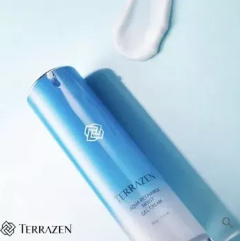 Pleťový krém Terrazen Aqua Recharge Moist Gel krém 60g