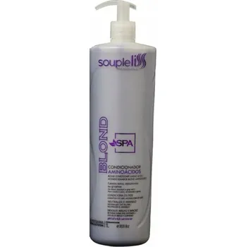 Soupleliss BLOND SPA kondicionér s aminokyselinami 1000 ml