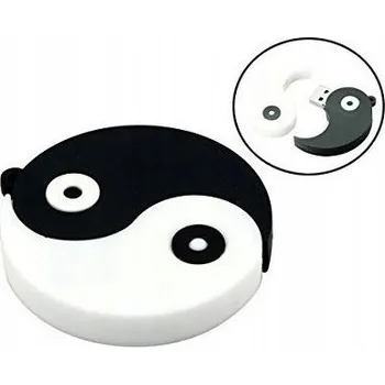 USB flash disk USB flash disk DIAWAY Civetman 8 GB USB 2.0, vícebarevný