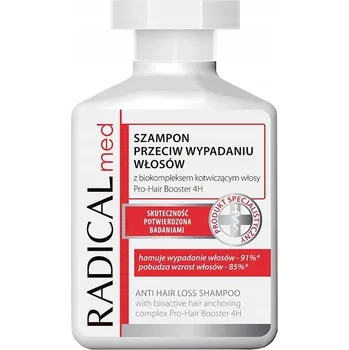 Šampon Šampon Radical Med Anti Hair Loss Farmona 300 ml proti vypadávání vlasů