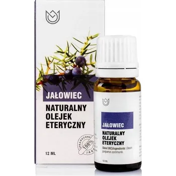 Esenciální olej Naturalne Aromaty Jalovec 10 ml