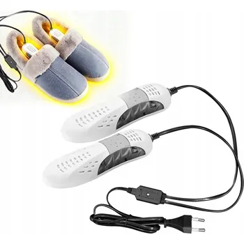 Sušák na prádlo Elektrický sušák bot – ohřívač obuvi, rychlé sušení