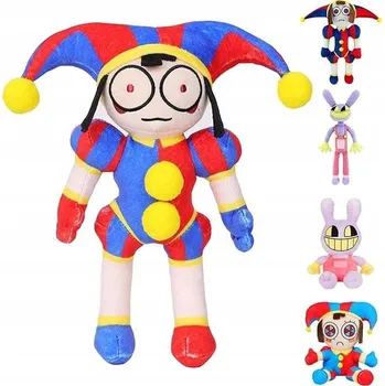 plyšák Plyšová hračka k mazlení pro děti 25 cm postavička z pohádky Pomn