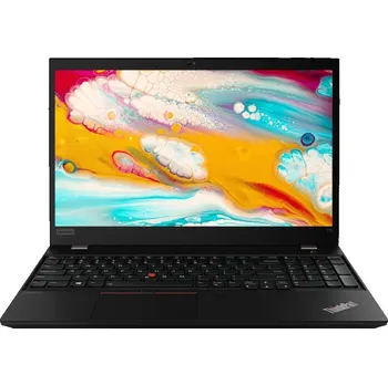 Notebook Lenovo ThinkPad T15 G1 15,6 palců / Intel Core i7-10610U 1.80 GHz / 16 GB / 512 GB NVMe SSD / Černá