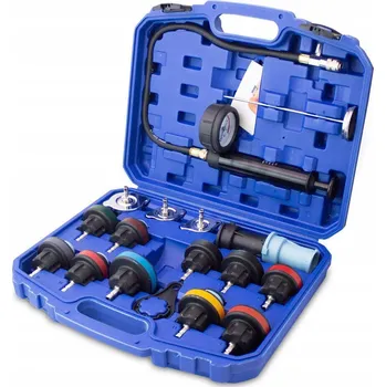 Autodiagnostika Tester těsnosti chladicího systému automobilu, tester těsnosti Bituxx