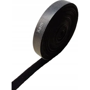 Stahovací páska Organizér kabelů pásek stahovací pásek suchý zip 10mm 5m