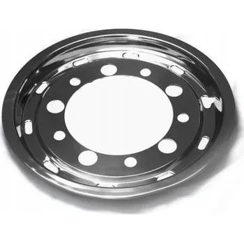 Disk Poklice 22,5" stříbrná