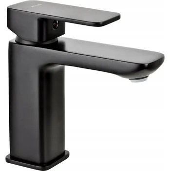 Vodovodní baterie Stojánková umyvadlová baterie Valvex LOFT black černá