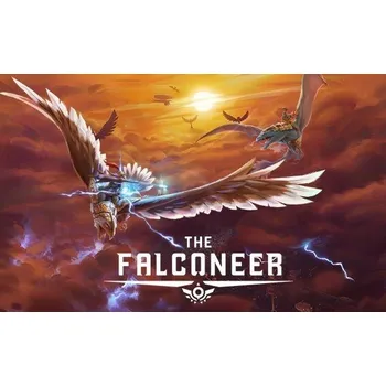 Počítačová hra The Falconeer PC (Hra pro PC)