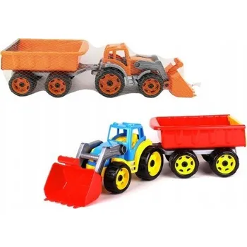autíčko Malé vozidlo AUTÍČKO Hračka pro děti BULDOZER Auta Vozidla