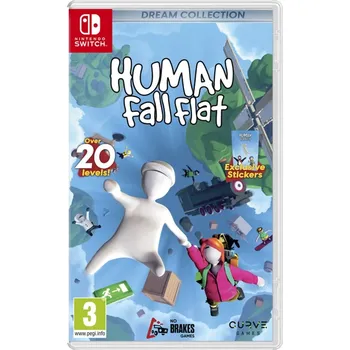 Hra pro Nintendo Human Fall Flat: Dream Collection Nintendo Switch - Krabicová verze