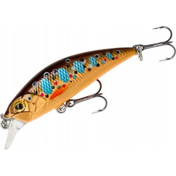 Nástraha MIKADO WOBLER FLAMENCO 4,5 CM BT