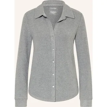 Dámské tričko Calvin Klein Dámské Lounge Tričko, šedá, 36