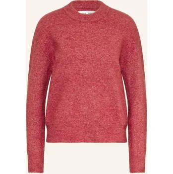 Dámský svetr Samsøe Samsøe Dámský Svetr Anour S Merino Vlnou A Alpakou,...